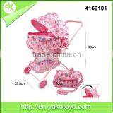 Meta Structure Baby Toys Stroller For Kids Children Love Toys thumbnail-5