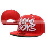 Customize Football Club Snapback Hats, Wholesale Snapbacks Hat Fashion Sport Snapback Caps thumbnail-1