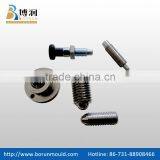 Precision Spring Plunger in Spring