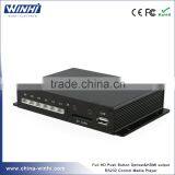 One-to-one Customer Service Button Type 1080P Media Player hd