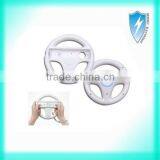 Kart Racing Remote Game Controller Mario Steering Wheel for Wii thumbnail-3