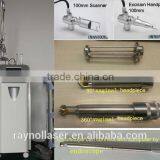 Sun Damage Recovery 2016 Best Sale Spot Scar Pigment Removal RF Fractional Co2 Laser Vaginal Tightening Machine thumbnail-4