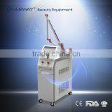 Professional Medical Q-Switch ND Yag laser machine for tattoo removal and birthmark removal