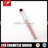 11pcs High Quality Pink Travel Makeup Brush Set With Pouch thumbnail-6