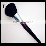 Black Wooden Handle Professional Foundation Powder Makeup Brush thumbnail-6