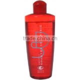 High quality moisturising hair dye shampoo with high concentration of keratin