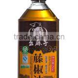 Chinese Seasoning 250ml Green Sichuan Peppercorn Oil thumbnail-1