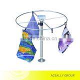 Countertop Metal Scarf Display Rack thumbnail-2