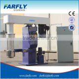 FTM High Effection Anti-corrosive Paint Basket Mill,grinding Mill With Tank Clamp thumbnail-1