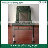 Manufacturer China Folding Fishing Stool Outdoor Aluminium Chair Or Steel Chair Easily Foldable thumbnail-2