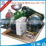 hot sale factory supply aquarium fish feed machine