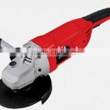1300W Professional power tools manual angle grinder china electric angle grinder spare parts angle grinder