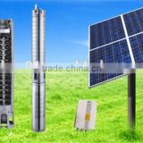 Guangzhou Supplier DC Solar Water Pump System for Irrigation, Good Quality Solar Water Pump
