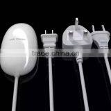 The Mouse Shape Fashional 3 USB Charger Ports Socket thumbnail-5