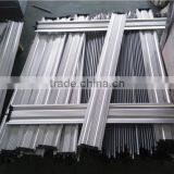 Greenhouse Fan With 6 Pieces of Mirror Stainless Steel Blades thumbnail-4