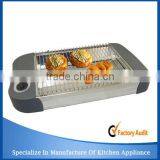 AOT-FT02 Mini Home Kitchen Electric Bread Toaster thumbnail-1