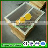 Good Quality Single And Double Wooden Beehive Bee Hive Box Fir Wood