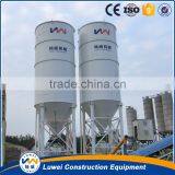 Steel Material and New Condition Flat/conical Bottom Silo thumbnail-2