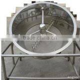 Industrial Vibration Fluidized Bed Dryer for Sugar Salt Bread Crumb Citric Acid thumbnail-4