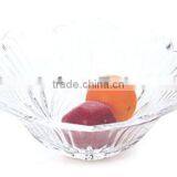 Acrylic Round Fruit Bowl