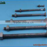 ANSI/IEEE Std C135.80 Fastener Square Machine Bolts thumbnail-4