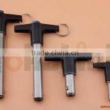 High Quality Precision Stainless Steel T Handle Quick Release Lock With Variety Size thumbnail-2