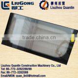 87A0147 GLASS CLG922 CLG925 Liugong Spare Parts Excavator Glass thumbnail-1