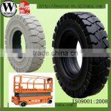 Genie Aerial Scissor Lift Solid Tyre /solid Tire 2.00-8 Manufacturer