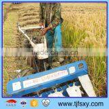4GL-120 Hand Pulling Mini Corn Power Rice or Wheat Harvester thumbnail-5
