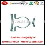 Precision Electrophoresis Spring Steel Belt Clip thumbnail-3