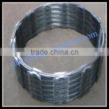 High Quality CBT-65 BTO-22 Razor Wire / Concertina Razor Wire Factory thumbnail-3