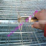 Low-Carbon Iron Wire Material and Fence Mesh Application Welded Wire Mesh Panel thumbnail-5