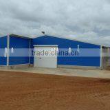 Poultry Farm House Construction thumbnail-1