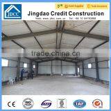 Prefabricated Steel Frame Kit Design Warehouse thumbnail-4