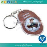125KHZ EM4200 RFID Keyfob/ Keychain/ Key Tag for Chirdren thumbnail-3