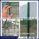 Anti Climb Welded Mesh 358 High Security Fence thumbnail-4
