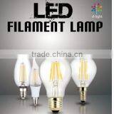 Led Vintage Bulb Clear Glass Warm White G80 G95 G125 4W 8W E27 Led Light thumbnail-4