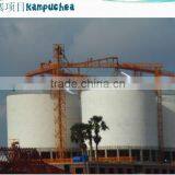 South Asian Market Hot Sale Corn Storage Steel Silo With Great Quality thumbnail-2