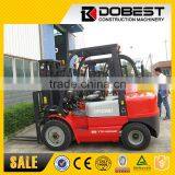 High Mast 3 Tons Diesel Forklift Truck CPCD30 With Side Shift thumbnail-5