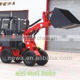 2016 Hot Sale D25 Loader 4WD Front Garden Loader thumbnail-1