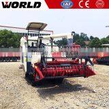 World Brand Agricultural Machine Mini Grain Rice Combine Harvester Price thumbnail-3