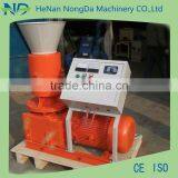 Hot Selling Poultry Feed Flat-mode Pellet Making Machine thumbnail-2
