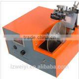 SYJ-160 Low Speed Diamond Saw Weiyi Brand Cutting Machine thumbnail-2
