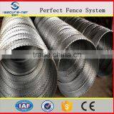 Galvanized Barbed Wire Mesh Fencing Easy Installation thumbnail-4