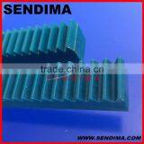 Manufacturer Custom Cnc Machined Liner Gear Rack Rail PPS Teflon Pom Nylon Plastic Rack and Pinion Gear Sets thumbnail-2