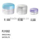 Arc Cop PS Single Wall Small Size Plastic Jar thumbnail-2