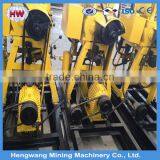 High Efficiency Rock Drilling Machine Small Water Well Drilling Rig thumbnail-6