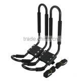 Snowboard Kayak Carrier Boat Canoe Surf Ski Board Roof Top Mounted Rack 2 Pairs thumbnail-6