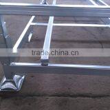 Heavy Duty Tire Rack&stacking Pallet Rack&metal Rack thumbnail-2