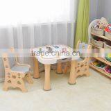 Children's Clear Plastic Bookcase Corner Bookcase thumbnail-1